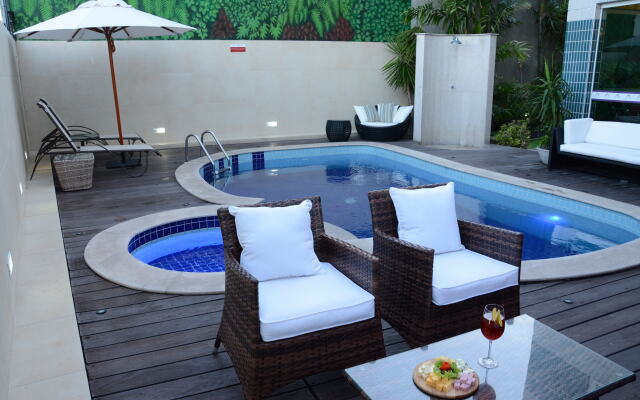 Hotel Anahi