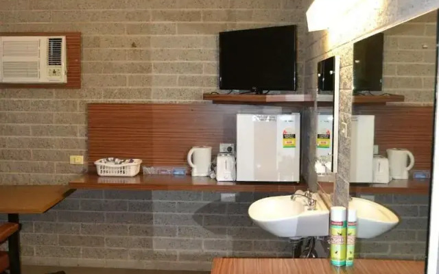 Shamrock Hotel Motel Balranald