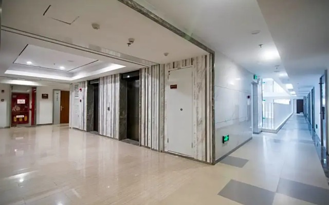 Square Garden Yuexiu Time Apartment