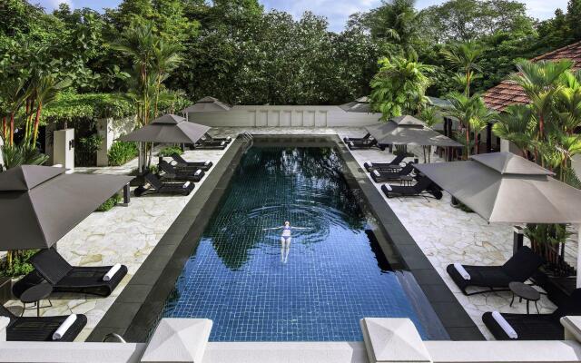 Отель Sofitel Sentosa Singapore