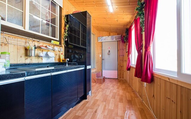 Ganghwa Irvine Pension