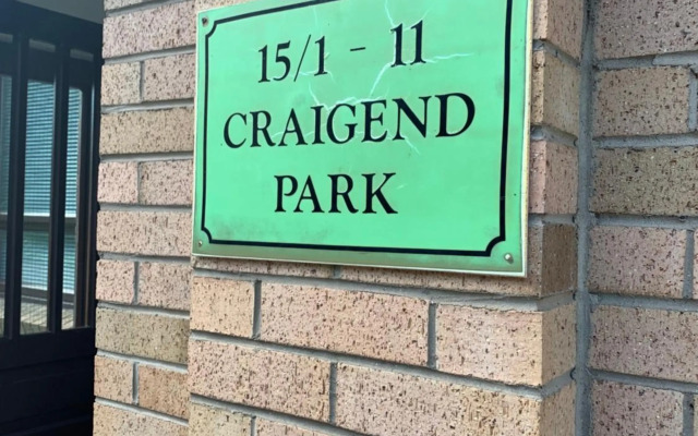 Lux 2 Bedroom Ground Floor Apartment