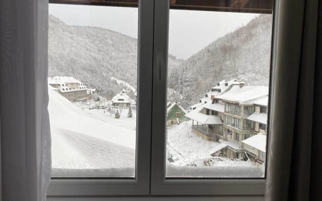 "Apartman Snow Idyll" Brzeće Center Apartments