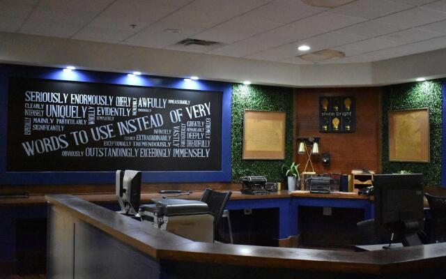 Ramada Plaza Omaha Hotel