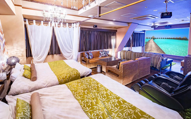 HOTEL Bali An Resort Chiba Chuo - Adults Only