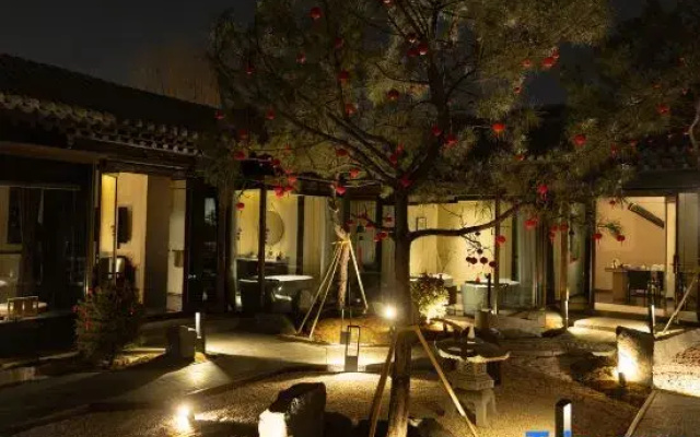 JinHuangQi Homestay (Huayan Temple in Datong Ancient City)