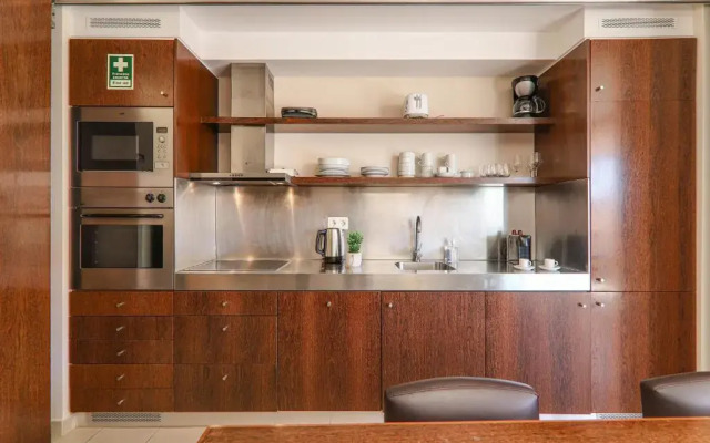 Apartamento Salgados 12C