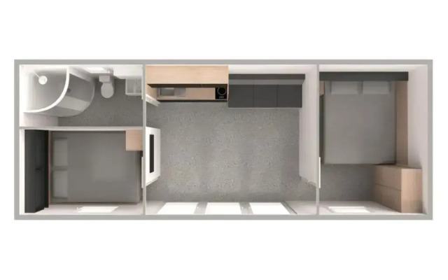 Big Berry Kolpa- Soultree mobile house