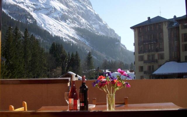 Appartement Pralognan-la-Vanoise, 2 pièces, 4 personnes - FR-1-464-185