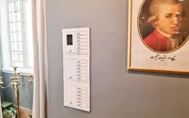 Pension Mozart Vienna