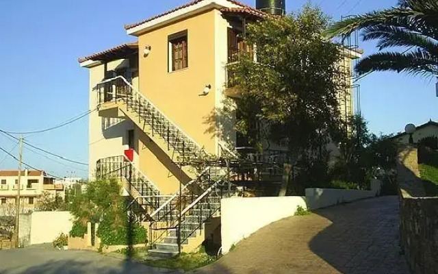 Anthipi Rooms