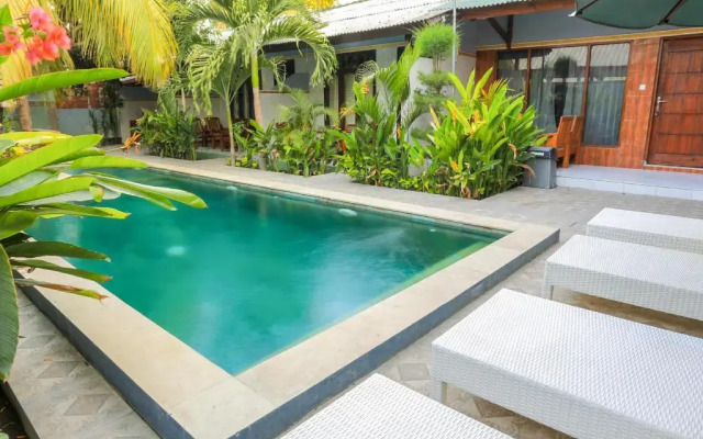 OYO 1322 Mentari Homestay