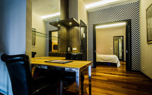 The Ranee Boutique Suites