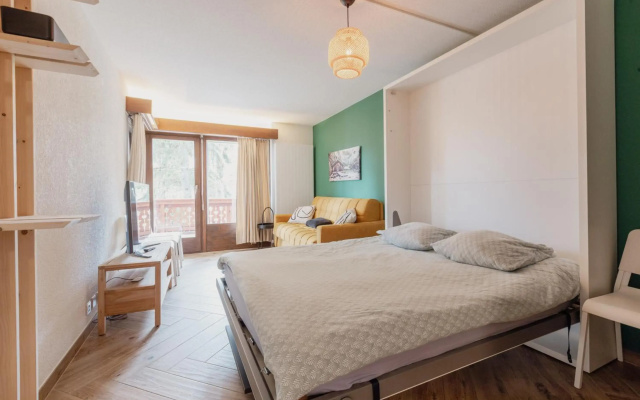 Cosy and modern apartment closed to the ski lift