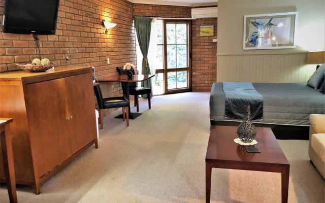 Jolly Swagman Motor Inn Euroa