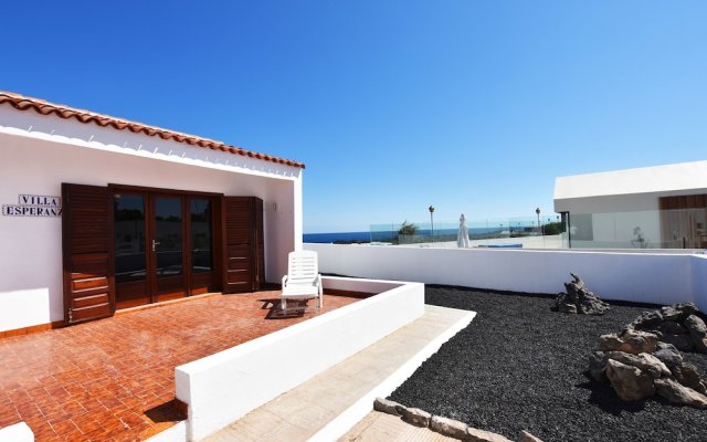 Fuerte Holiday Villa at the Ocean