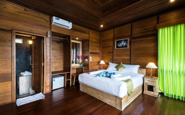 Jenggala Hill – Guest Rooms – Lembongan Island