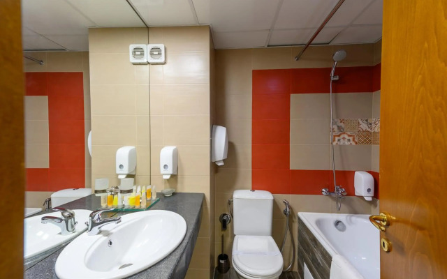 Ezeretz SPA Hotel