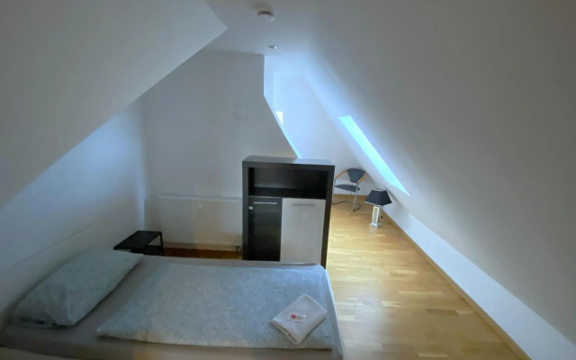 Royal Apartments Bremen - Ferienwohnungen & Fahrradverleih