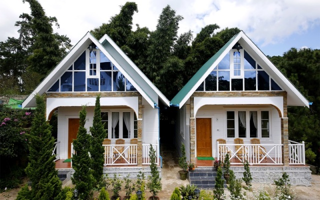 Green Haven Hotel