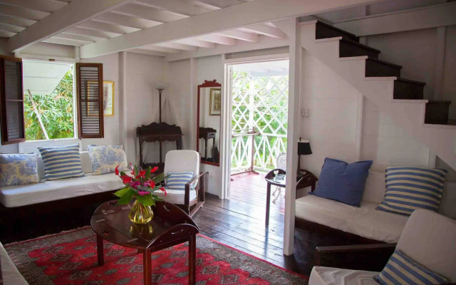 Hermitage Nevis