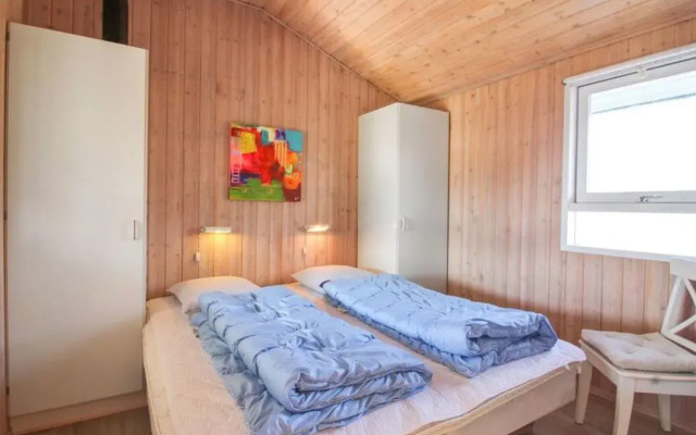 "Börge" - 900m from the sea in NW Jutland