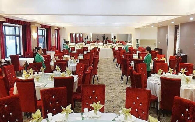 Wutai Mountain Yunlong International Hotel