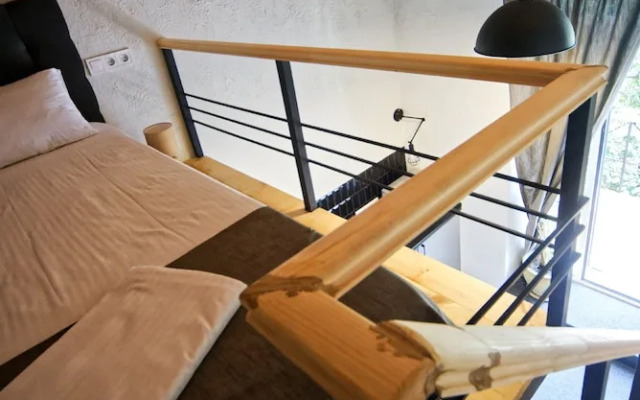 Mezzanine White