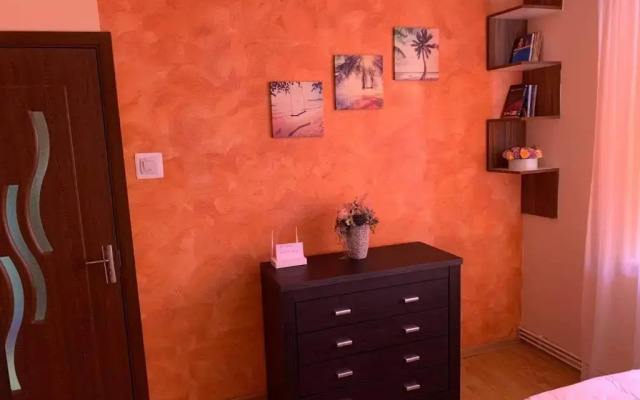 Vlad's apartment