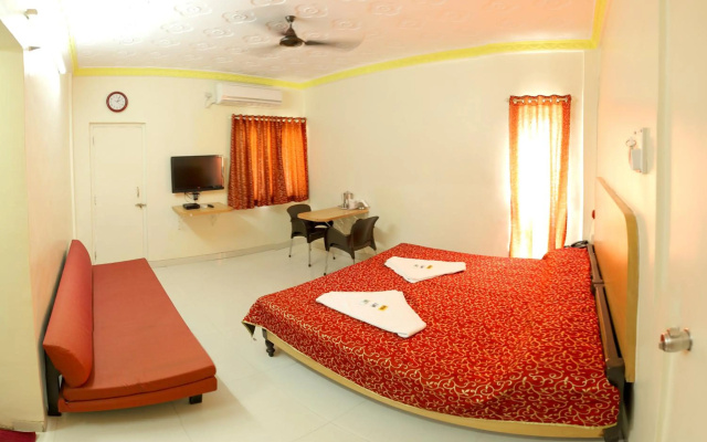 Vista Rooms At Station Road-Aurangabad – Guest Rooms – Aurangabad