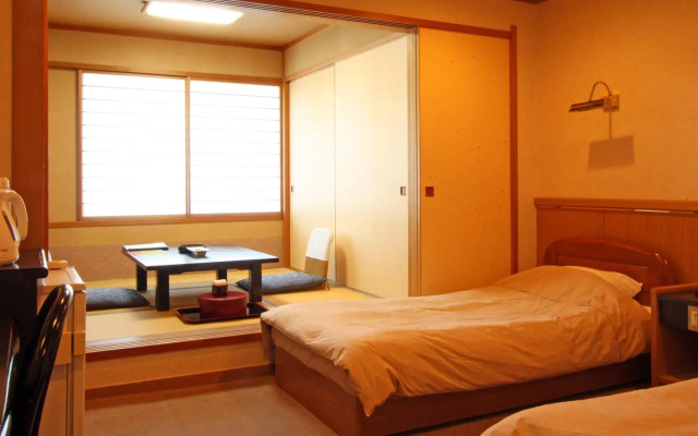 Oga Onsenkyo Oga Hotel