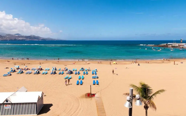 Apartments Las Canteras Beach LM3
