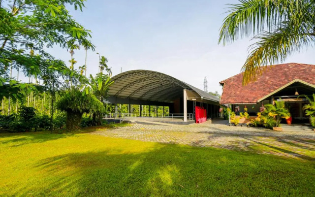 OYO Premium Hill Stays Kolagappara