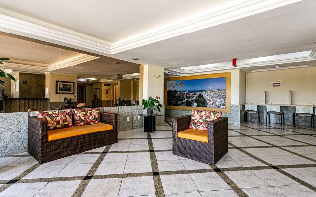 Confortável e Aconchegante com Vista Mar #IA08D