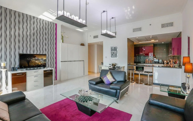 Kennedy Towers - Cayan Tower