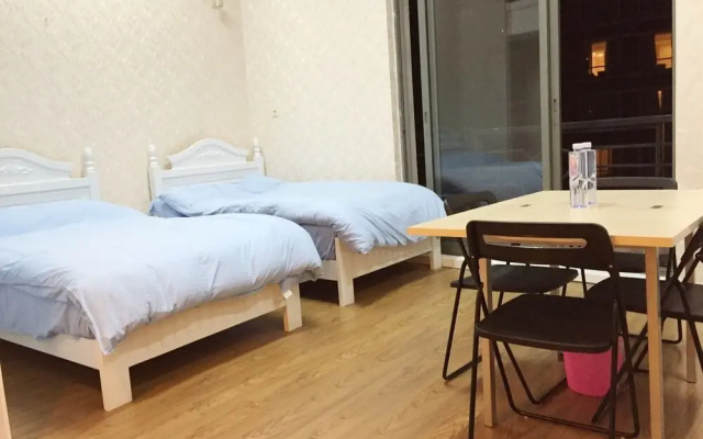 Tongji Jiayuan 6 Apartment Hotel