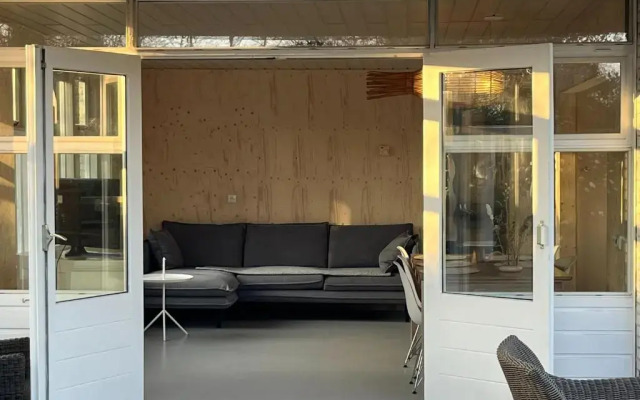 Gezellige bungalow op steenworp afstand v/h strand