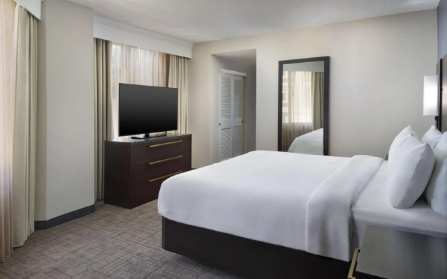 Residence Inn by Marriott Bethesda Downtown