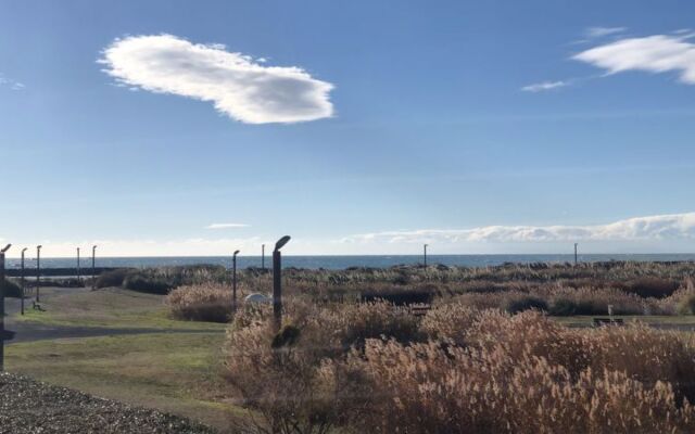 Les terrasses de la Plage