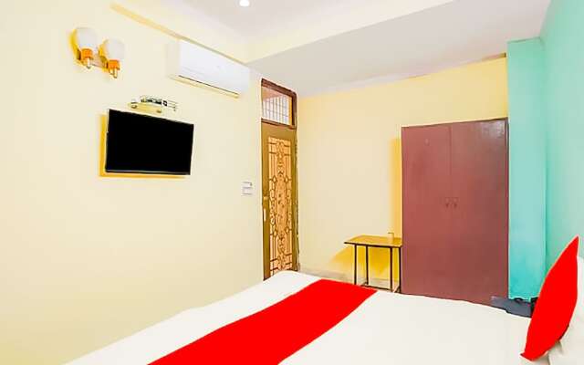 Roomshala 073 Hotel Budget Stays