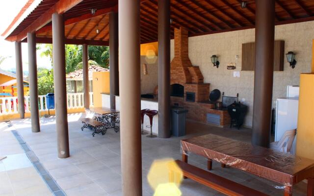 Chale Recanto Monte Sinai