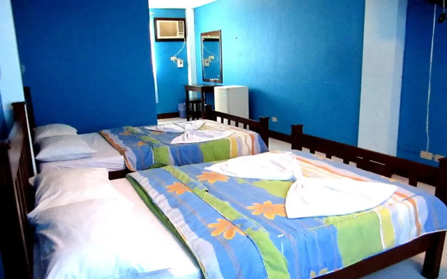Tamaraw Beach Resort