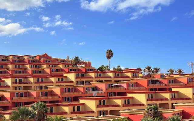 Costa Adeje AC-B Sunset Ocean View