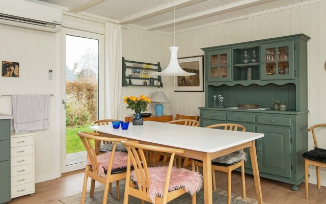 6 Person Holiday Home in Børkop