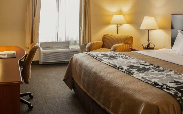 Sleep Inn & Suites Dover University Area