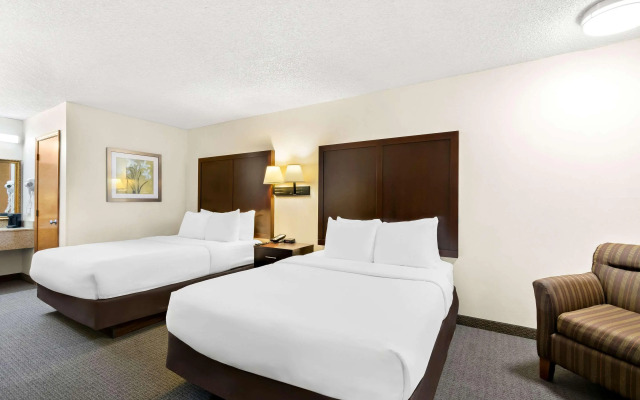 Quality Inn Mount Vernon