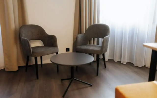 Hotel zwölf87 - Bettgeflüster