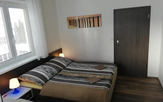 Apartmany Agatha