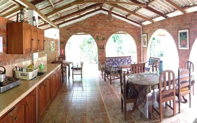 Los Huingos Eco Lodge