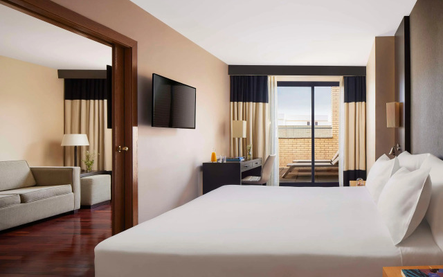 NH Ciudad de Valencia Hotel
